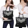 EDIBAZZAR | Geräumige Lederhandtasche, große Tragetasche, Produktbild-Vorschau 7