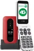 Doro Leva L30 rot-weiß Produktbild-Vorschau 7