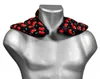 Nackenhörnchen mit Stehkragen cherry-black - Produktbild-Vorschau 6