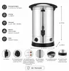 Mucola výrobník vareného vína kanvica na varené víno Náhľad obrázku produktu 3