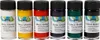 KREUL Marmorierfarbe "Magic Marble" Set Grundfarben Produktbild-Vorschau 4