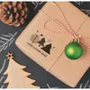 HEYDA Stempel Weihnachten Winterwonderland Holz matt Produktbild-Vorschau 5
