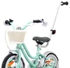 Bicicletta per bambini 12 pollici 2-4 anni Heart Bike Mint Anteprima dell’immagine prodotto 4