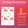 Beatmungstuch 12er Set - Hygienische Beatmungsmaske am Produktbild-Vorschau 5