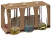 Secret de Gourmet Trinkglaser - 6x Stuck - Wasserglaser - Produktbild-Vorschau 2