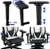 Chair Racing Chefsessel mit Sportsitz und ergonomsichen Produktbild-Vorschau 6
