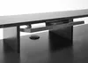 Gaming-Eckschreibtisch - Schwarz matt - 160 x 70 cm - inkl. Produktbild-Vorschau 12