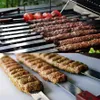Spieße, Schaschlikspieße, Grillspieße, Metall, 4 Stück, 50 Produktbild-Vorschau 9