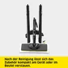 Nettoyeur à vapeur Kärcher, 1 500 watts, pression de vapeur Voir les images du produit 45