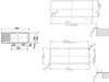 BLANCO EZS 11 x 4, Edelstahl, 370 x 240 mm, 15 cm, 110 cm, Produktbild-Vorschau 4