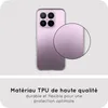 Cazy Coque compatible avec Xiaomi 17T Coque en Silicone – Voir les images du produit 3