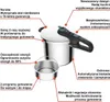 Tefal Secure Trendy 8 L P2584401 Produktbild-Vorschau 3