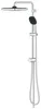 Grohe Vitalio Comfort 250 Regendoucheset Chroom Voir les images du produit 3