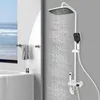 Duschsystem Duscharmatur Regendusche Duschset Duschpaneel Produktbild-Vorschau 8