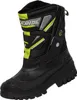 Spirale Frodo Kinderstiefel schwarz/grün Gr. 33 Produktbild-Vorschau 1
