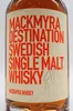 MACKMYRA Destination - Four Cask Matured - Swedish Single Produktbild-Vorschau 10