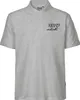 Huuraa Herren Polo Shirt Fürth verliebt XL Sport Grey Bio Produktbild-Vorschau 1