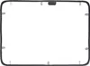 easyPART passend für 00491638 BOSCH NEU Türdichtung Produktbild-Vorschau 1