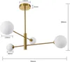 Lampa wisząca DORADO LP-002/4P Light Prestige Podgląd zdjęcia produktu 3
