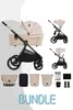 Kinderkraft Kinderwagen 2in1 Nea - Farbe: Dune Whisper Anteprima dell’immagine prodotto