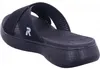 Rieker Klassische Pantoletten Damen 31393933373030 Schwarz Produktbild-Vorschau 6