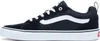 Vans Sneaker FILMORE schwarz 45 EU Leder Skate Herren Produktbild-Vorschau 2