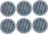 6x houba na mop z mikrovlákna pro vysavač Dyson V7 V8 V10 Náhled obrázku produktu 1