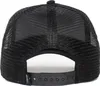 Chapeau Goorin Bros 010211BLKXXA Voir les images du produit 9
