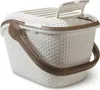 Curver Prepravka Rattan 51 x 38 x 33 cm Náhľad obrázku produktu 2