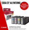 Canon PGI-1500 BK/C/M/Y Multipack - 4er-Pack Produktbild-Vorschau 14