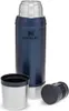 Stanley Classic Bottle S 0,75 L Hammertone Lake Produktbild-Vorschau 11