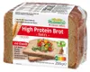 Mestemacher Pane proteico alto fine 5 fette vegan 200g Anteprima dell’immagine prodotto 1