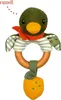 Holz-Ringrassel Ente - Little Wonder Produktbild-Vorschau 2