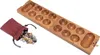 Kalaha Spiel mit Magnetverschluss für 2 Spieler - Spielfeld Produktbild-Vorschau 2