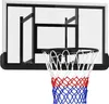 Basketballkorb mit Rückwand, Indoor & Outdoor, Produktbild-Vorschau 1