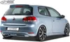 RDX DACHSPOILER für VW GOLF 6 IV Dachkantenspoiler Spoiler Produktbild-Vorschau 2