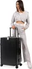 BERTOO Palermo Reisekoffer - Schwarz 99 l Produktbild-Vorschau 3