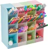 4 Stück Schreibtisch Supplies Organisatoren,Schreibtisch Produktbild-Vorschau 2