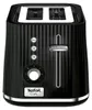 TEFAL Loft 2S TT761838, 2 Scheibe(n), Schwarz, Tasten, Produktbild-Vorschau 3