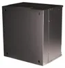 Equip Eco Mount 19' Schrank, 12HE, 540X400mm, RAL9005 Produktbild-Vorschau 2