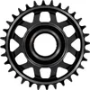 Helix R e*spec Shimano EP8 Direct Mount Kettenblatt - nero Anteprima dell’immagine prodotto 2