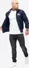 Herren Jacke schmale Passform NEWDIGATE Navy/White/Red L Produktbild-Vorschau 3