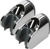 KOTARBAU® 2 x Soporte de pared para alcachofa de ducha, 70 Vista previa de la imagen del producto 1