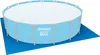 Tovaglia Bestway® PE 488 x 488 cm, blu, quadrata Anteprima dell’immagine prodotto 3