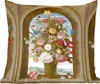 MuchoWow® Zierkissen Sofakissen Wohnzimmer Dekokissen 45x45 Produktbild-Vorschau 1