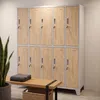 Armoire vestiaire, casier, armoire à casiers, armoire Voir les images du produit 8