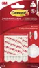3M Command Nachfüllpackung Strips Größe: M weiß Tragkraft: Produktbild-Vorschau 1