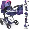 Kombi-Puppenwagen Vario Einhorn Produktbild-Vorschau 13
