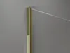 Mexen Kioto-X paroi de douche Walk-in 130 x 200 cm, Voir les images du produit 6