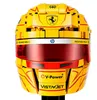 LEGO Kask Lewis Hamilton Scuderia Ferrari HP, Zestaw do Podgląd zdjęcia produktu 14